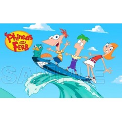 Phineas & Ferb T Shirt Iron on Transfer Decal  ~#11