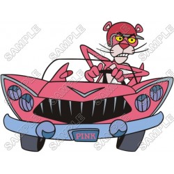 Pink Panther  T Shirt Iron on Transfer Decal ~#2