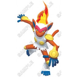 Pokemon  T Shirt Iron on Transfer Decal ~#10