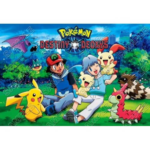  Pokemon  T Shirt Iron on Transfer  Decal ~#26 by www.topironons.com