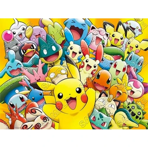  Pokemon  T Shirt Iron on Transfer  Decal ~#28 by www.topironons.com
