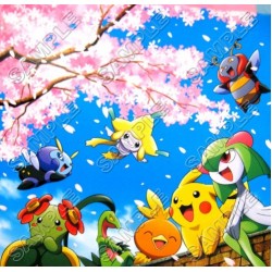 Pokemon  T Shirt Iron on Transfer  Decal ~#31