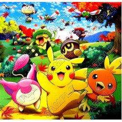 Pokemon  T Shirt Iron on Transfer  Decal ~#32