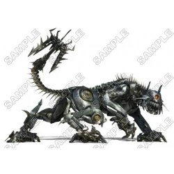 Ravage Transformers T Shirt Iron on Transfer Decal ~#24