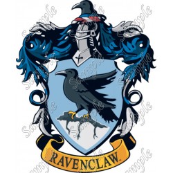 Ravenclaw  Harry Potter  T Shirt Iron on Transfer  Decal  ~#1