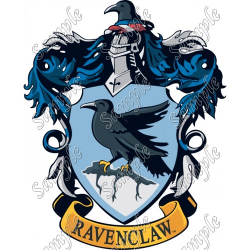  Ravenclaw  Harry Potter  T Shirt Iron on Transfer  Decal  ~#1 by www.topironons.com