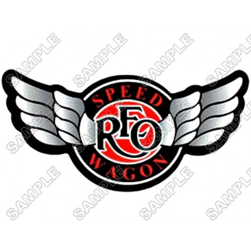  REO Speedwagon T Shirt Iron on Transfer  Decal  ~#1 by www.topironons.com