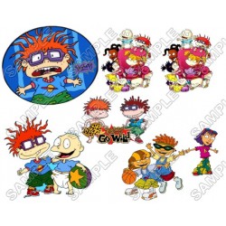 Rugrats T Shirt Iron on Transfer  Decal  ~#5