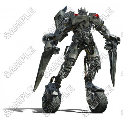  Sideswipe Transformers T Shirt Iron on Transfer Decal ~#32 by www.topironons.com
