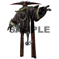 Sonic Blackdoom  T Shirt Iron on Transfer Decal ~#43