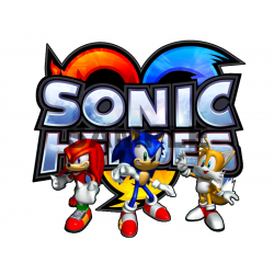 Sonic  T Shirt Iron on Transfer Decal ~#28