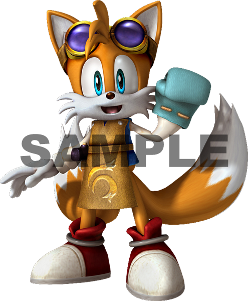 Sonic Tails Blacksmith T Shirt Iron on Transfer Decal ...