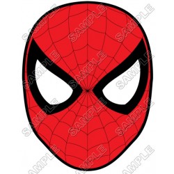 SpiderMan T Shirt Iron on Transfer Decal ~#6