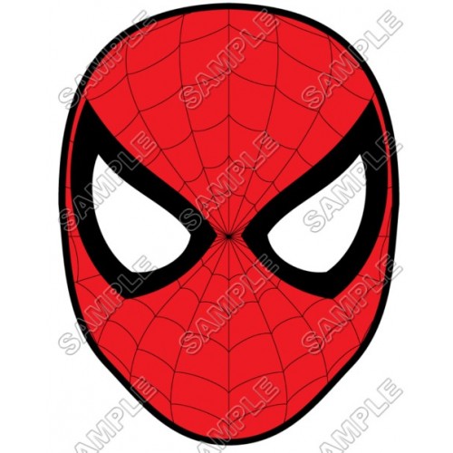  SpiderMan T Shirt Iron on Transfer Decal ~#6 by www.topironons.com