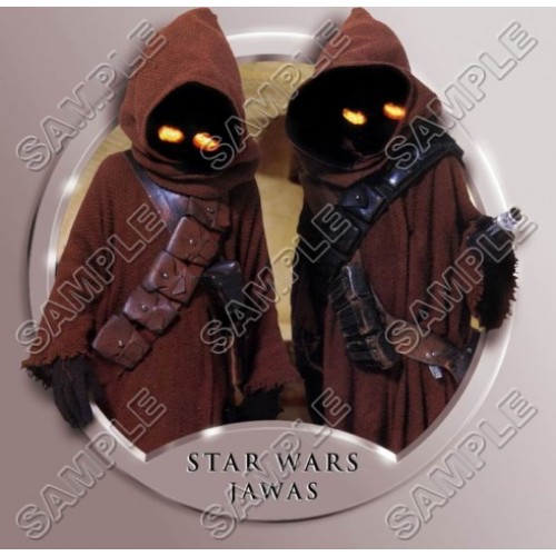  Star Wars Javas T Shirt Iron on Transfer Decal ~#21 by www.topironons.com