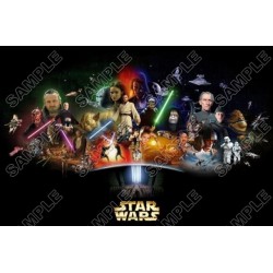 Star Wars T Shirt Iron on Transfer Decal ~#14