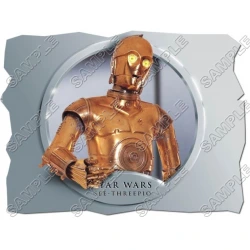 Star Wars  T Shirt Iron on Transfer Decal ~#29