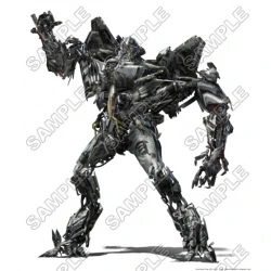 Starscream Transformers T Shirt Iron on Transfer Decal ~#31