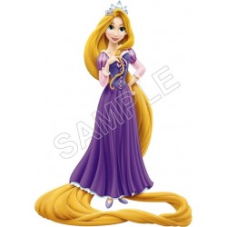 Tangled T Shirt Iron on Transfer Decal ~#12