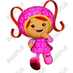 Team Umizoomi Milli T Shirt Iron on Transfer Decal ~#2
