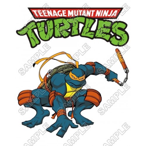  Teenage Mutant Ninja Turtles T Shirt Iron on Transfer Decal ~#2 by www.topironons.com