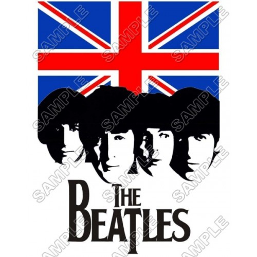  The Beatles T Shirt Iron on Transfer Decal ~#3 by www.topironons.com