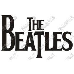 The Beatles  T Shirt Iron on Transfer Decal ~#5