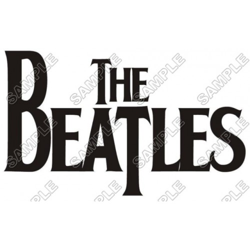  The Beatles  T Shirt Iron on Transfer Decal ~#5 by www.topironons.com