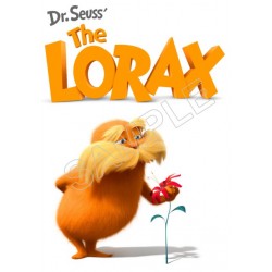 The Lorax T Shirt Iron on Transfer Decal ~#2