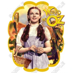 The Wizard of Oz T Shirt Iron on Transfer  Decal  ~#2