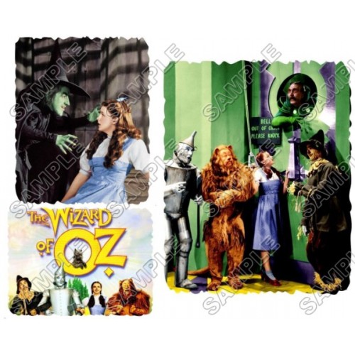  The Wizard of Oz T Shirt Iron on Transfer Decal ~#4 by www.topironons.com