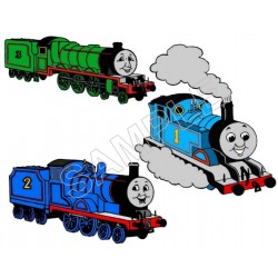 Thomas the Train  T Shirt Iron on Transfer  Decal  ~#1