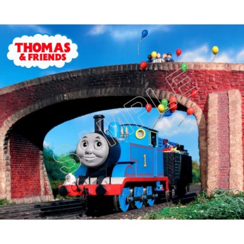  Thomas the Train T Shirt Iron on Transfer Decal ~#11 by www.topironons.com