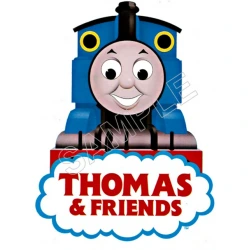 Thomas the Train T Shirt Iron on Transfer Decal ~#16
