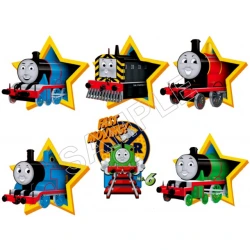 Thomas the Train  T Shirt Iron on Transfer  Decal  ~#2