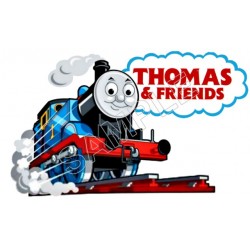 Thomas the Train T Shirt Iron on Transfer Decal ~#8