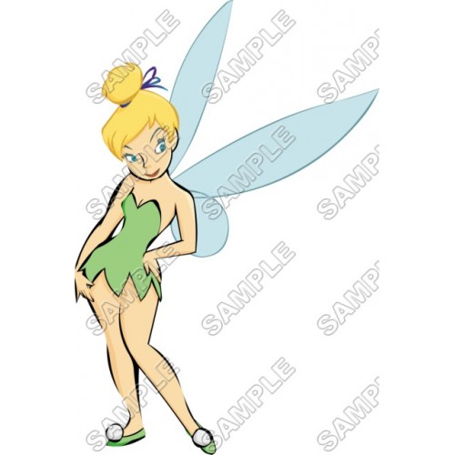  Tinkerbell T Shirt Iron on Transfer Decal ~#3 by www.topironons.com