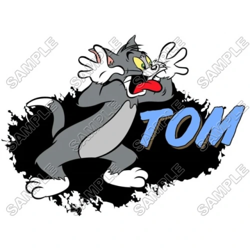  Tom and Jerry  T Shirt Iron on Transfer Decal ~#9 by www.topironons.com