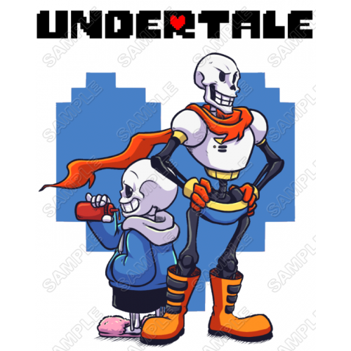 Undertale Sans And Papyrus Undertale Sans And Papyrus