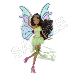 Winx Club  Fairy Aisha T Shirt Iron on Transfer Decal ~#9