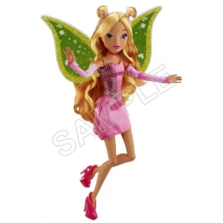 Winx Club  Fairy Flora  T Shirt Iron on Transfer Decal ~#6