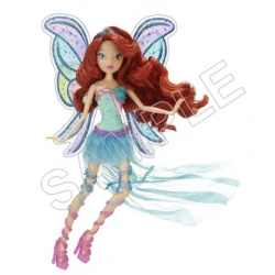 Winx Club  Fairy Harmonix T Shirt Iron on Transfer Decal ~#7