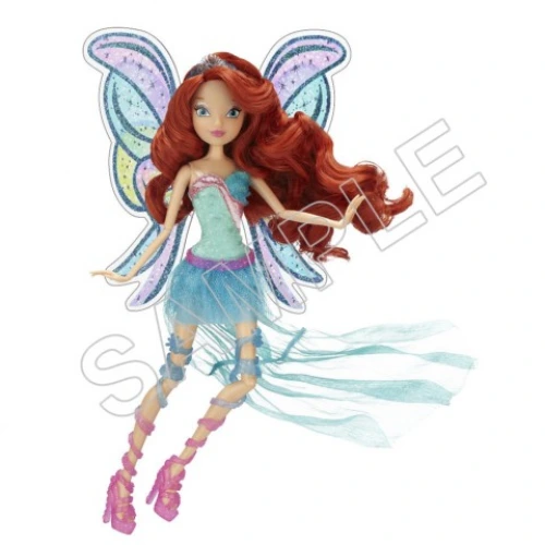  Winx Club  Fairy Harmonix T Shirt Iron on Transfer Decal ~#7 by www.topironons.com