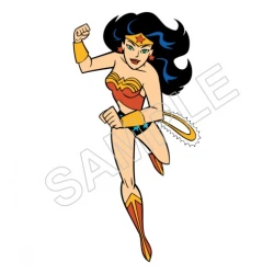 Wonder Woman T Shirt Iron on Transfer Decal ~#15